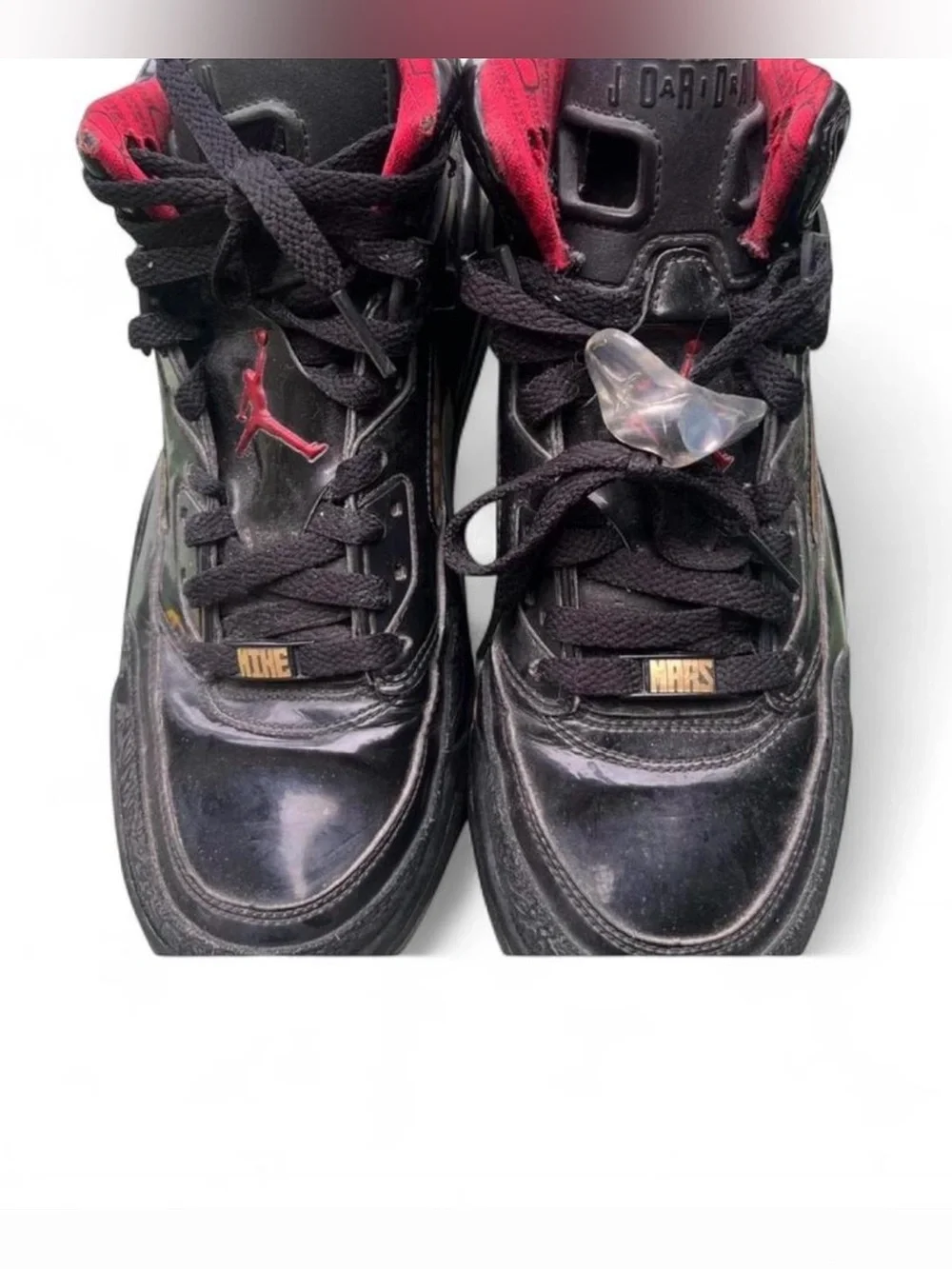 Vintage Jordan Spizikes | Men’s Retro Y2K Jordans | Size 8.5